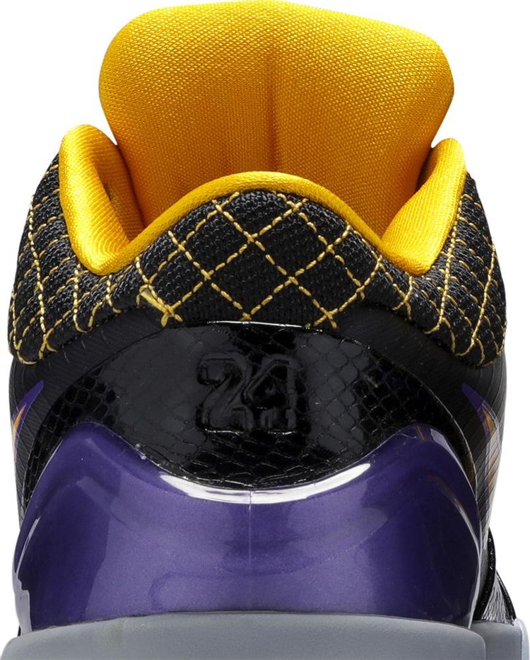 Nike Zoom Kobe 4 Protro Carpe Diem