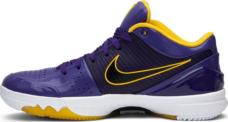 Nike Zoom Kobe 4 Protro Undefeated Los Angeles Lakers
